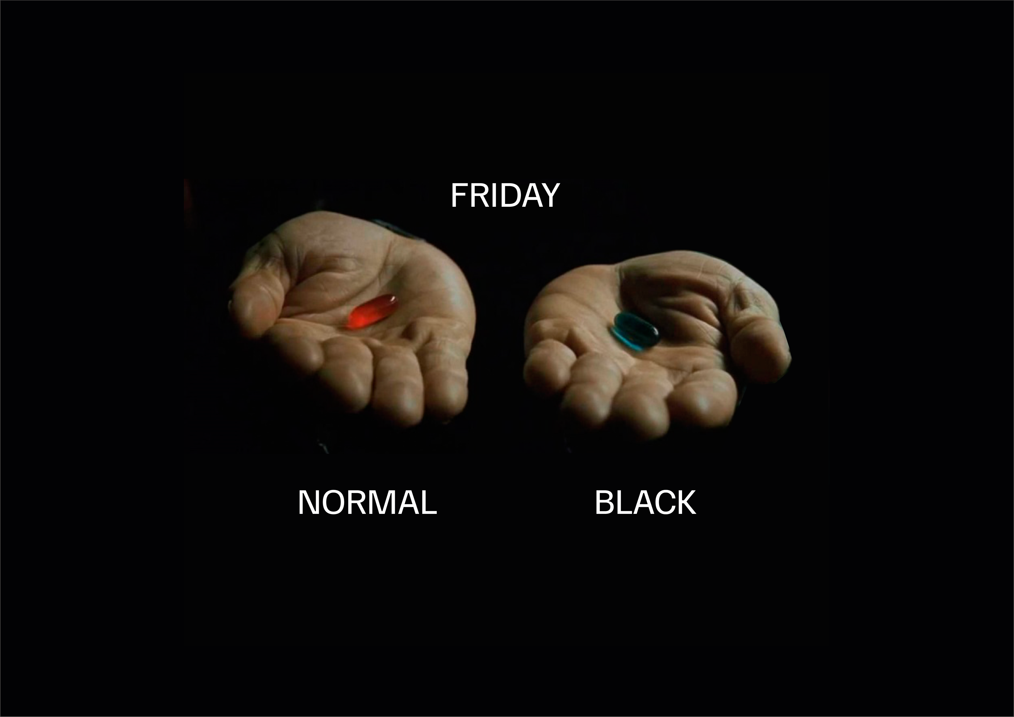 Normal friday