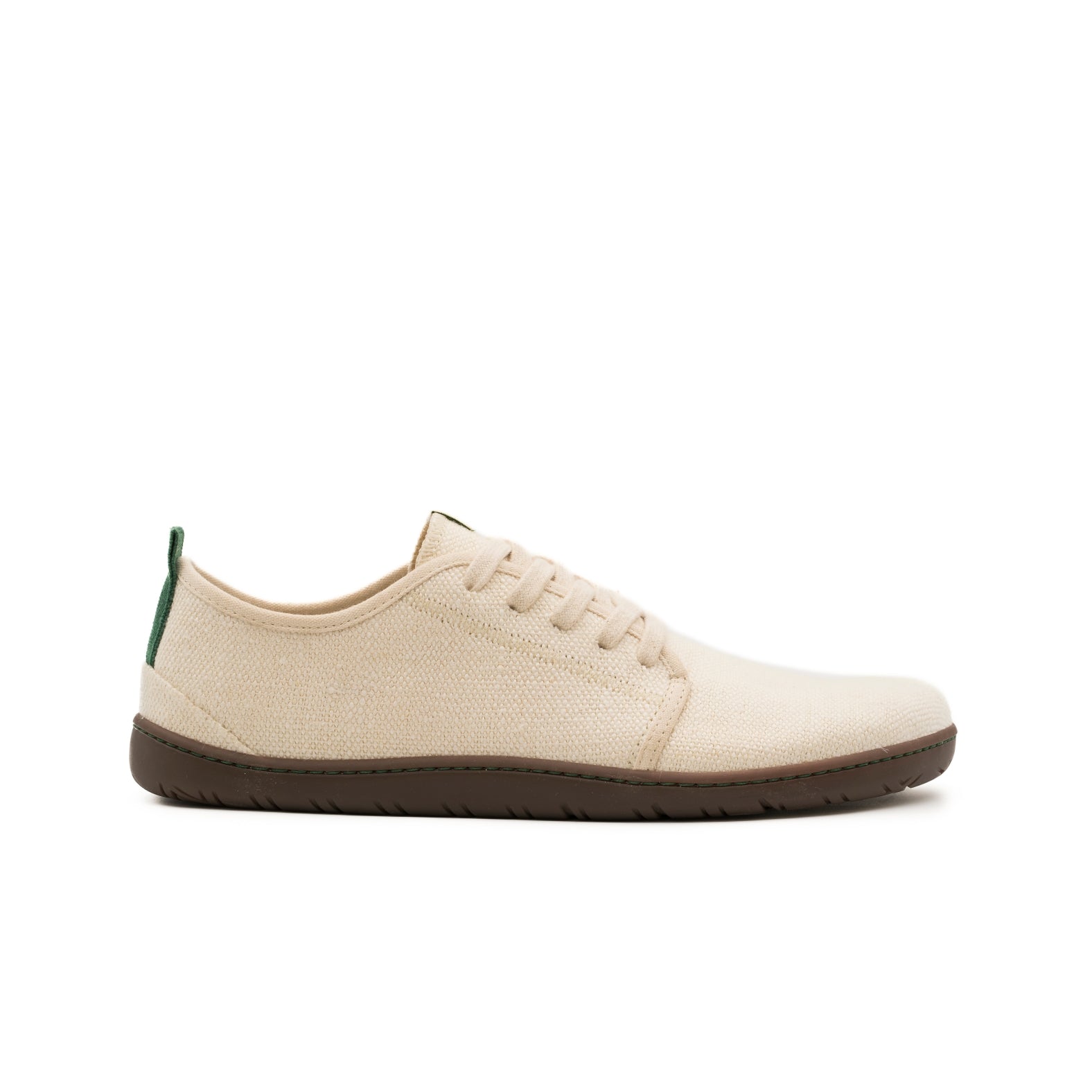 vegan minimalist dress shoes Tadeevo Derby vegan Black