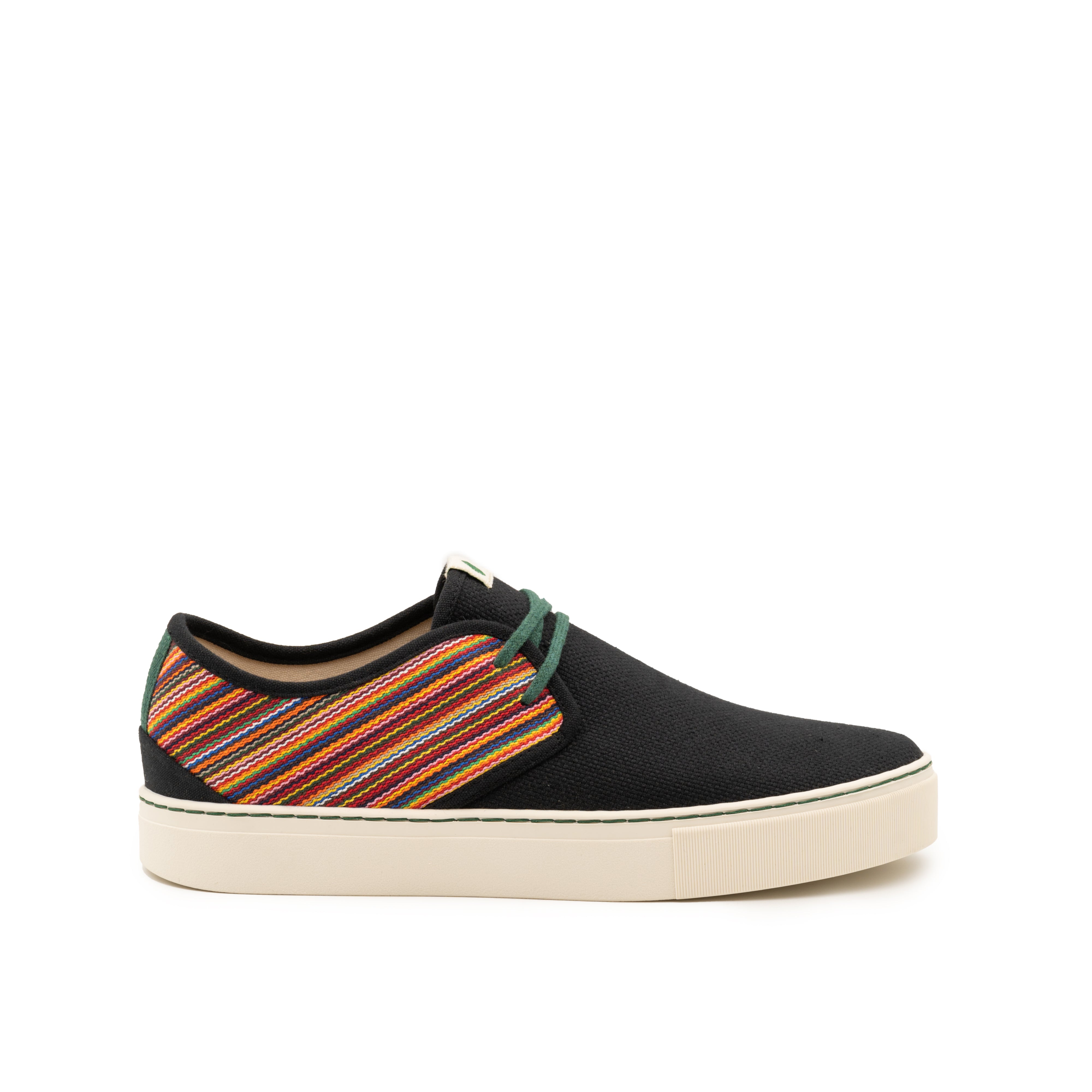 Vegan shoes SIDDHARTHA BLACK SHANTI VesicaPiscisFootwear VESICA PISCIS FOOTWEAR