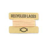 ROSE RECYCLED LACES - VESICA PISCIS FOOTWEAR
