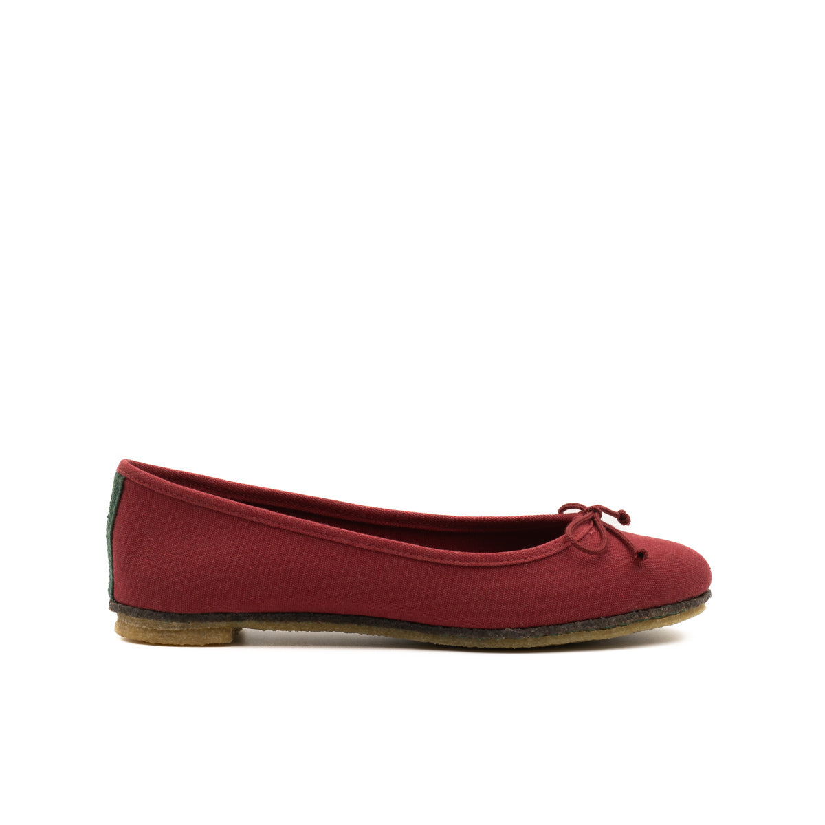 Vegan hot sale ballet flats