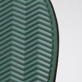 HOME SLIPPER RECYCLED, ORGANIC AND RECYCLABLE / BLACK - VESICA PISCIS FOOTWEAR