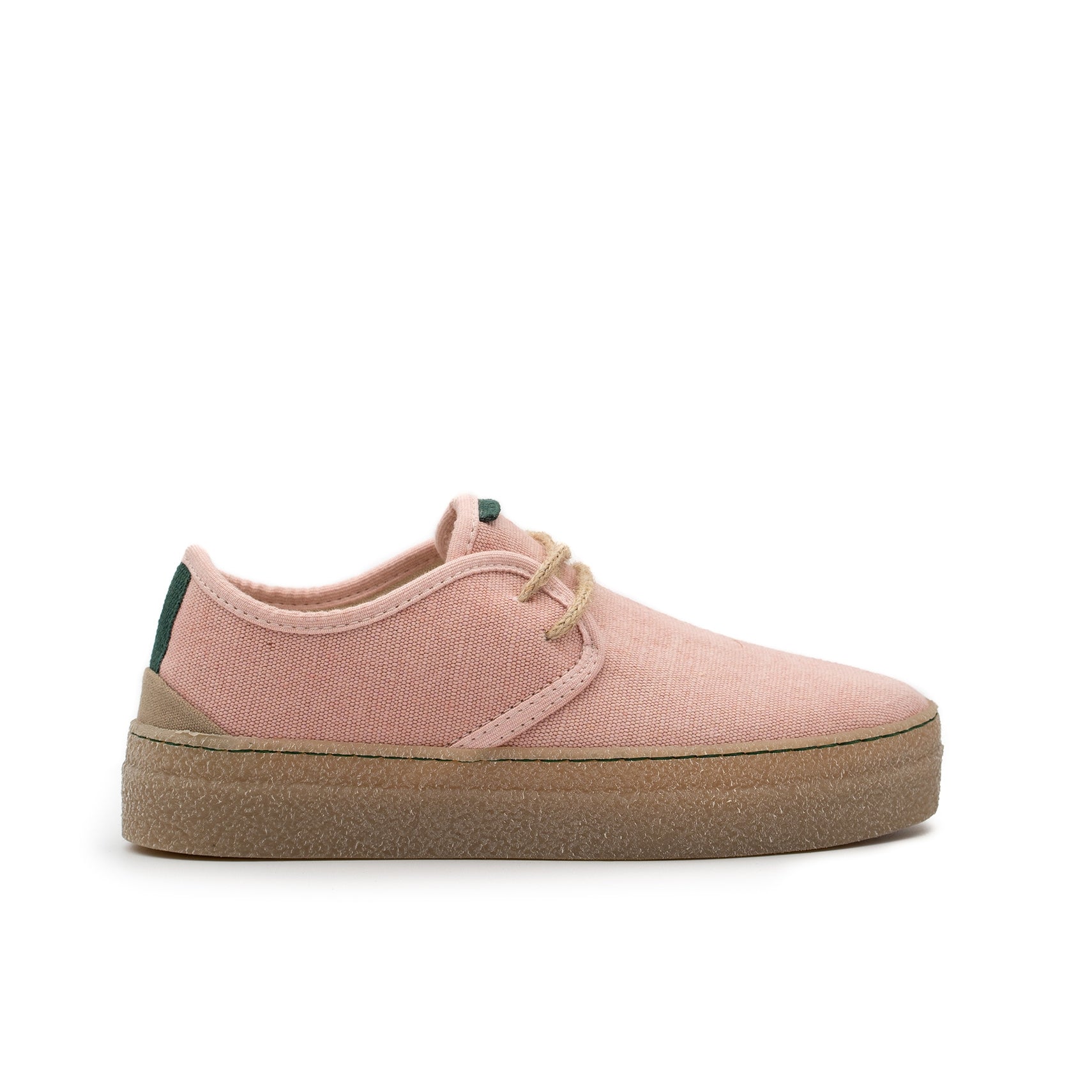 Vegan shoe pink GOO006