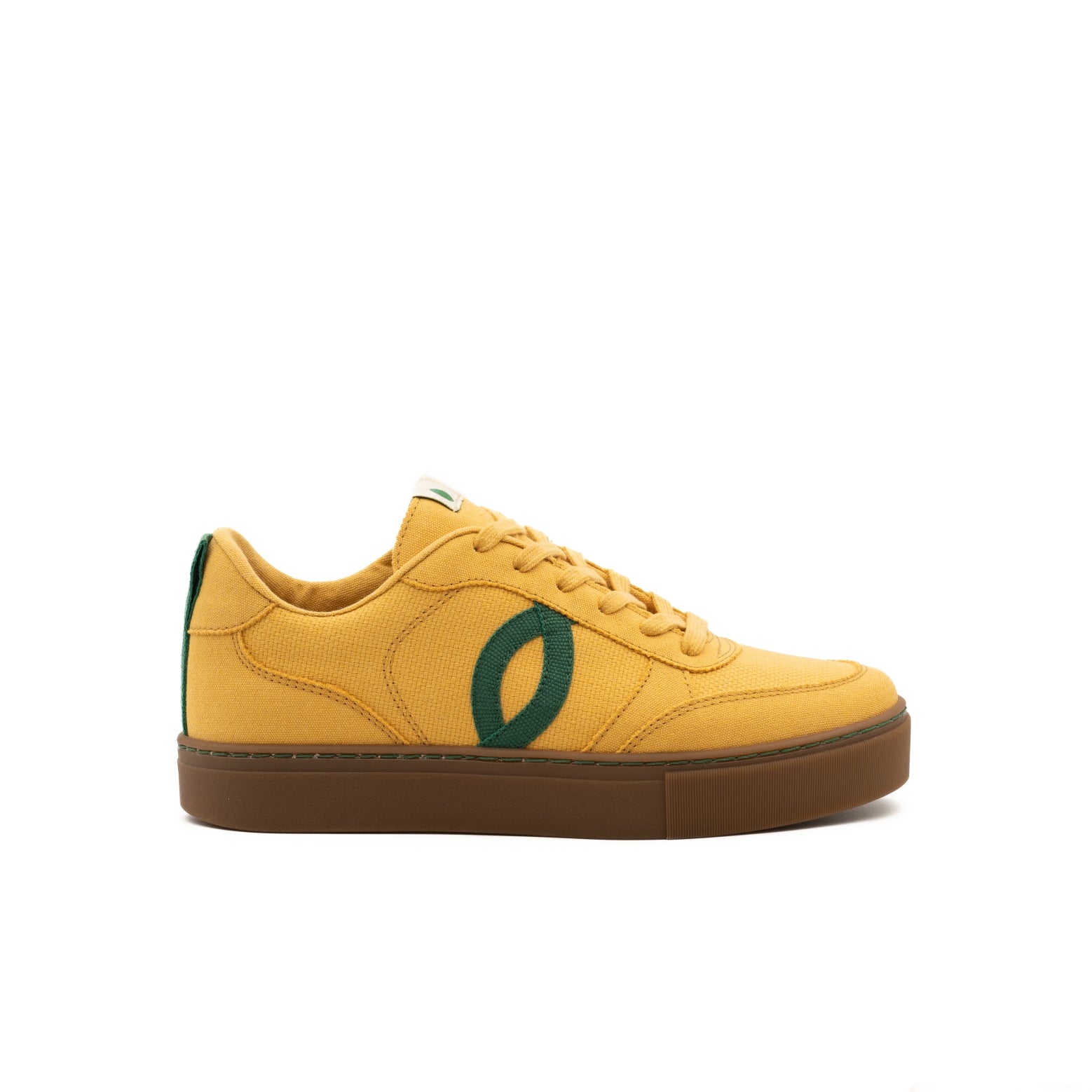 Vegan sneaker Yellow SON004