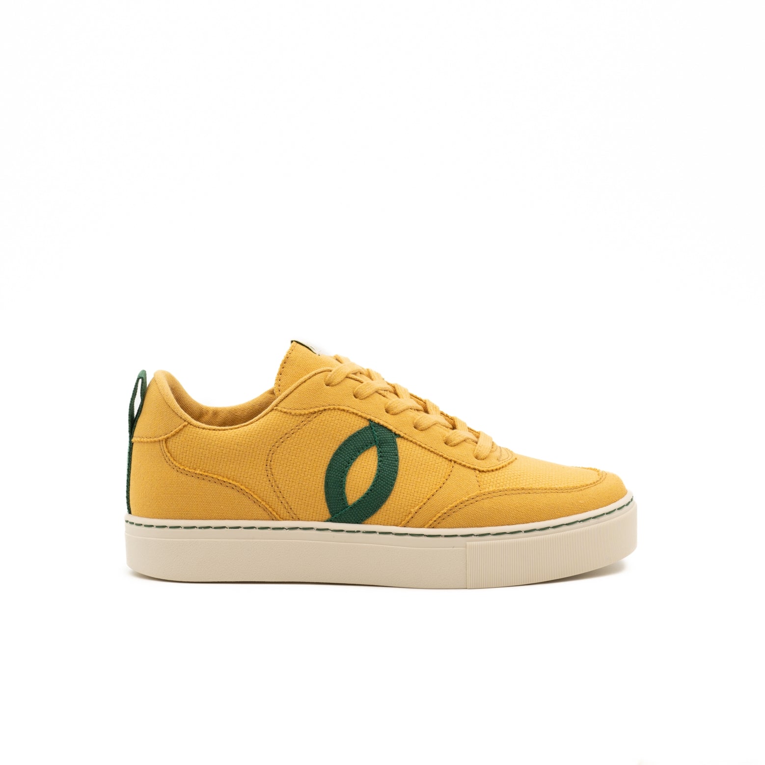 Vegan sneaker Yellow SON005