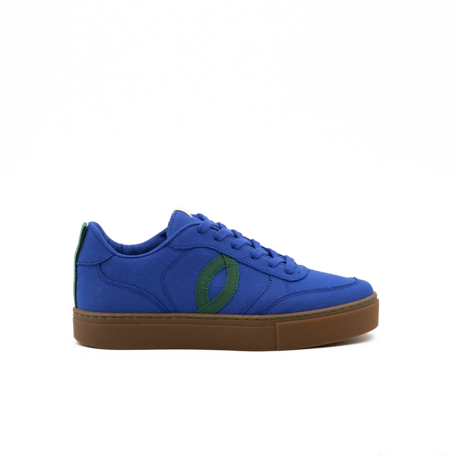 Vegan sneaker Blue SON08