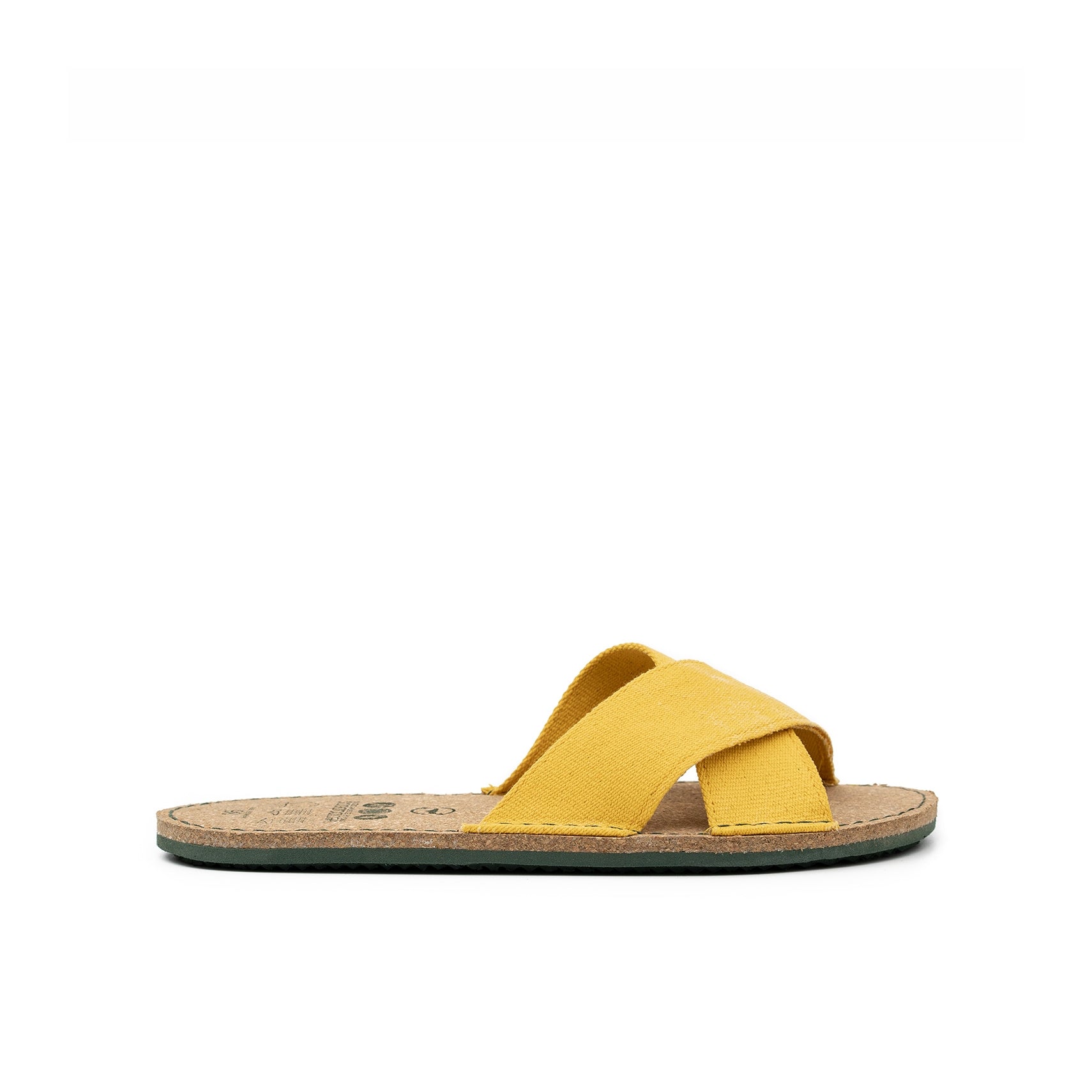 Buy Vegan sandal ALANIS KIWI – VESICA PISCIS FOOTWEAR